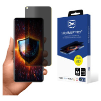 Fólie privatizující na displej pro Realme Gt Neo 3T 3mk Silky Matt Privacy