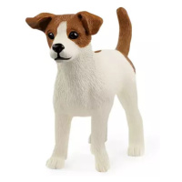 Schleich Zvířátko - teriér Jack Russell