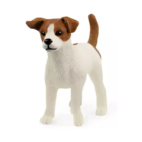 Schleich Zvířátko - teriér Jack Russell