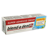 Blend-a-dent Fresh Complete fixační krém 47g