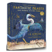 Fantastic Beasts and Where to Find Them (Illustrated Edition) - kniha z kategorie Beletrie pro d