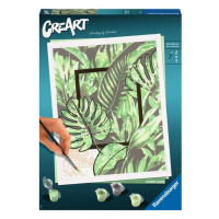 Ravensburger: CreArt: Listy