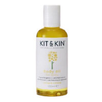 KIT & KIN Tělový olej 100 ml