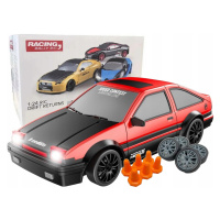 Auto na dálkové ovládání Auto pro Drift Autíčko Rc Drift 1:24 4WD Car