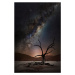 Fotografie Namibia Stars, Marcel Egger, 26.7 × 40 cm