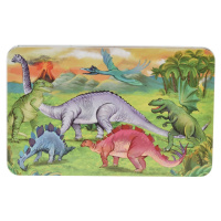 Puzzle Dino svět, 80 dílků