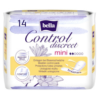 BELLA Control discreet mini 14 kusů