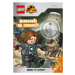 LEGO® Jurassic World™ Dinosauři na svobodě! (aktivity, příběh, komiks) - kniha z kategorie Naučn