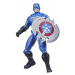 Hasbro avengers mech strike captain america 15cm, f1664