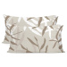Bavlněné povlaky na polštáře v sadě 2 ks 50x75 cm Maple – Blanc