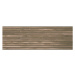 Obklad Realonda Bamboo walnut 40x120 cm mat BAMBOO412WN