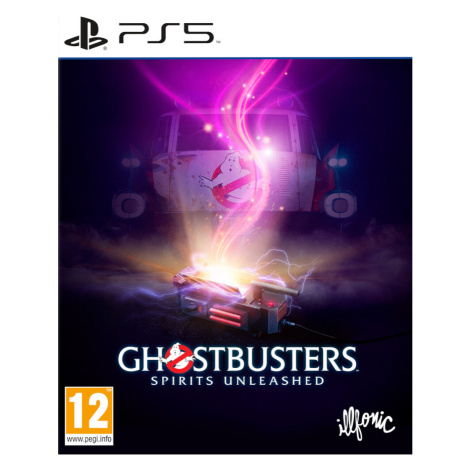 Ghostbusters: Spirits Unleashed (PS5) U&I Entertainment