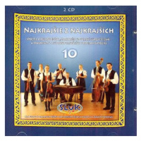 Sluk: Najkrajšie z najkrajších (10) (2x CD) - CD