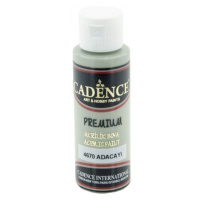 Akrylová barva Cadence Premium 70 ml - sage zelená šalvěj Aladine