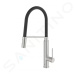 Grohe 31491DC0 - Dřezová baterie s flexibilním ramenem s přepínačem, supersteel