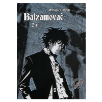 Balzamovač - 2. díl - Mitsukazu Mihara