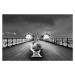 Fotografie Penarth Pier, Boterman Patrick, 40 × 26.7 cm