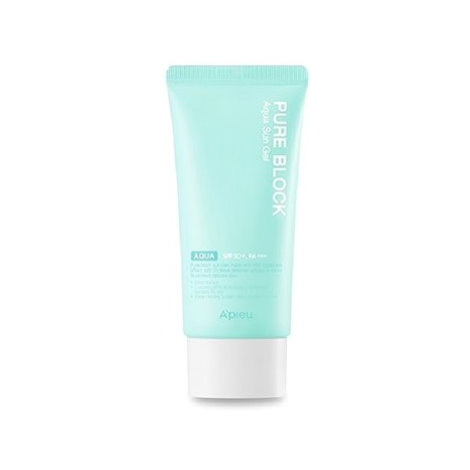 A'PIEU Pure Block Aqua Sun Gel EX SPF50+/PA+++, 50 ml