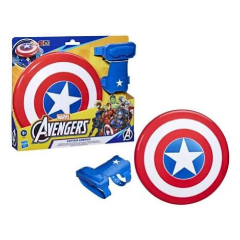 Magnetický štít Avengers Captain America Hasbro