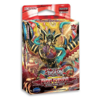 Yu-Gi-Oh Structure Deck Fire Kings