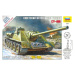 Snap Kit military 5044 - Soviet Tank Destroyer SU-100 (1:72)