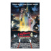 Ilustrace Nightmare On Elm Street 4, 26.7 × 40 cm