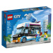 LEGO® City 60384 Tučňáčí dodávka s ledovou tříští