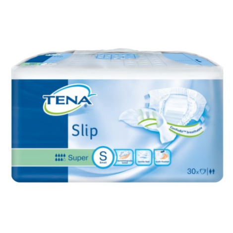TENA Slip Super Small - Inkontinenční kalhotky (30ks)