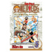 One Piece 5 - Eiichiro Oda - kniha z kategorie Komiksy