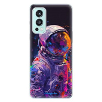 iSaprio Neon Astronaut - OnePlus Nord 2 5G