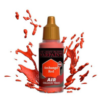 Warpaints Air Archangel Red