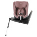 BRITAX RÖMER Autosedačka Swivel (40-125 cm) Dusty Rose