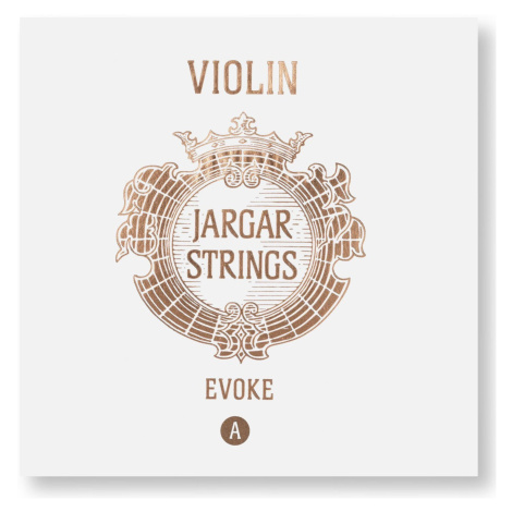 Jargar Violin Evoke, A, Ball, Blue, Single