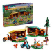 LEGO® Friends 42624 Útulné chatky na dobrodružném táboře