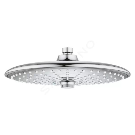 GROHE Vitalio Joy Hlavová sprcha, průměr 260 mm, 3 proudy, chrom 26462000