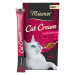 Miamor Cat Cream hovězí + zelenina - 5 x 15 g