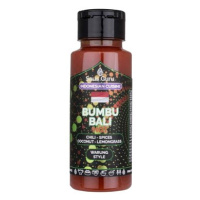 Saus.Guru BBQ grilovací Bumbu Bali Hot 250 ml