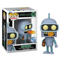 Funko POP! #1757 TV: Futurama - Bender (Šance na Chase)