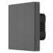 Dálkový Sonoff Smart Scene Wall Switch M5 3C (3-channel)