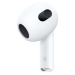 Apple AirPods (3. generace) náhradní pravé sluchátko