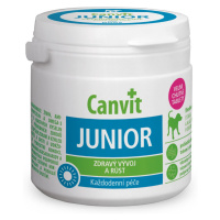 Canvit Junior pro psy ochucený 100 tablet