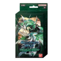 Battle Spirits Saga Verdant Wings Starter Deck