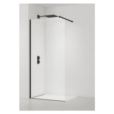 Sprchová zástěna Walk-in 80 cm SAT SATBWI80PRC