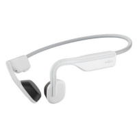 Shokz OpenMove Bluetooth sluchátka před uši bílá Bílá