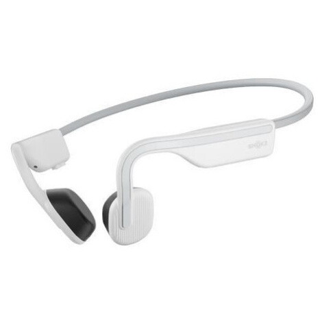 Shokz OpenMove Bluetooth sluchátka před uši bílá Bílá AfterShokz
