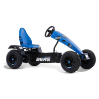 Šlapací motokára BERG XXL B.Super Blue BFR