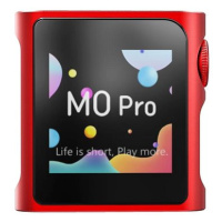 SHANLING M0 Pro red