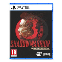 Shadow Warrior 3 - Definitive Edition (PS5)