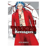 Tokyo Revengers 11