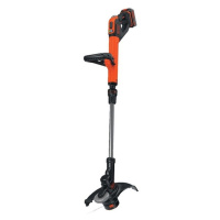 Black &  Decker Aku strunová sekačka Black & Decker STC1840EPC / 18 V / 4,0 Ah / 30 cm / ZÁNOVNÍ